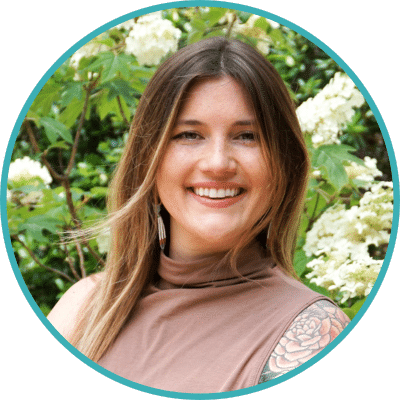 Headshot of Cami Westervelt, Stella Nova's Intake and Administrative Coordinator